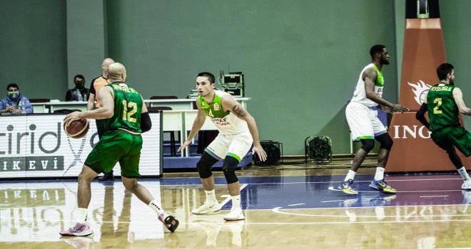 Daçka, Fethiye'yi rahat geçti