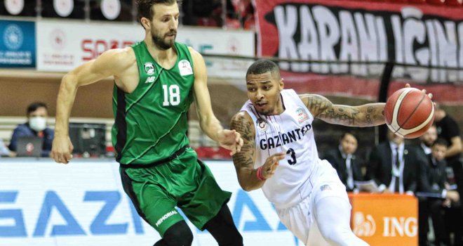 Daçka, Gaziantep'te galip