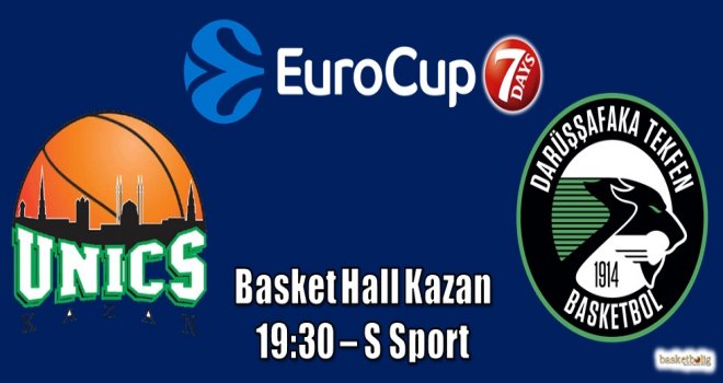 Daçka grup liderliği için sahada