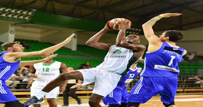 Daçka, İstanbul Büyükşehir'i yendi