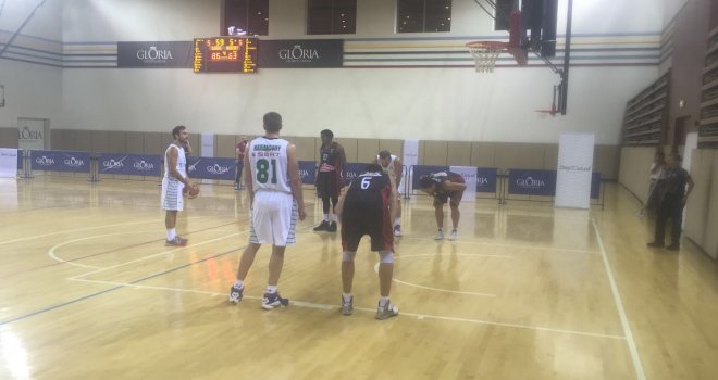 Daçka, Muratbey Uşak'ı farklı yendi