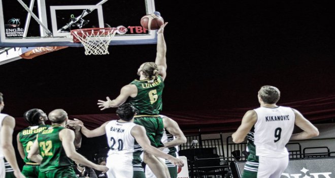 Daçka, Ormanspor'a zorlanmadı