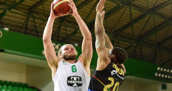 Daçka, Petkimspor'u geçti