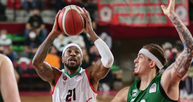 Daçka, Pınar Karşıyaka'yı devirdi