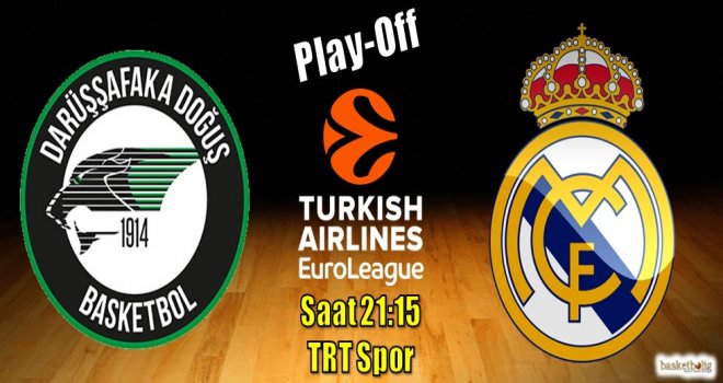 Daçka, Real Madrid'i konuk ediyor