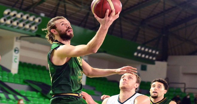 Daçka son çeyrekte farka gitti