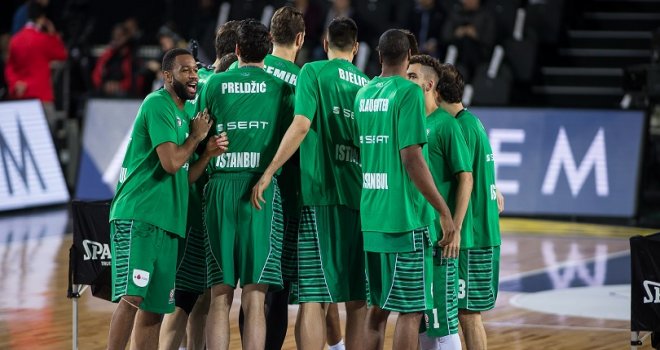 Daçka, Top16'daki ilk galibiyeti için Yunanistan'da