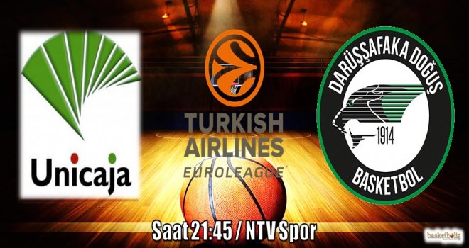 Daçka, Top16'yı Malaga deplasmanında açıyor