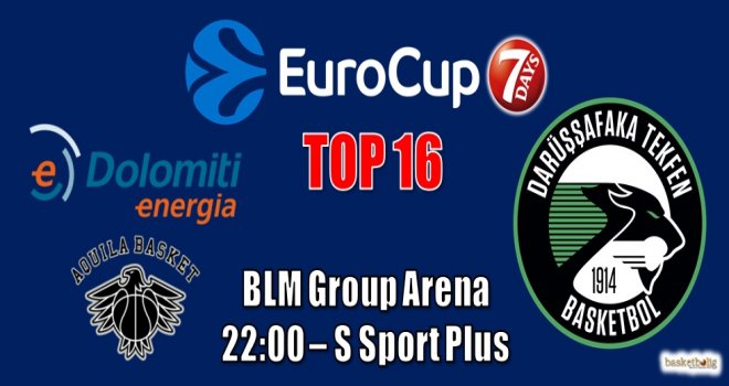 Daçka Trento karşısında