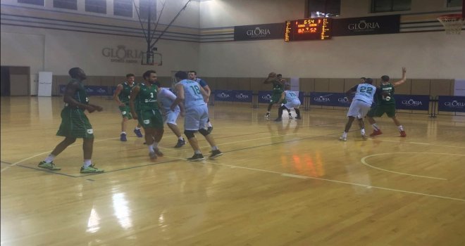 Daçka, Unics Kazan'a fark attı