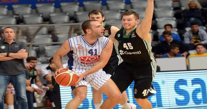 Daçka, Zadar Turnuvası'nda finalde...