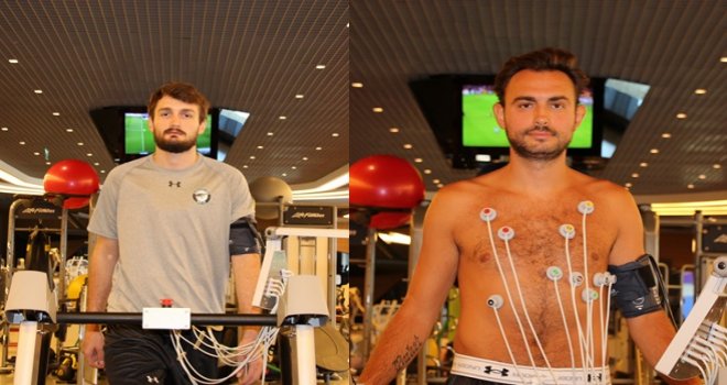 Daçka'da sağlık kontrolleri başladı