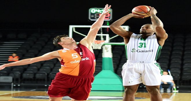 Daçka'dan Galatasaray'a 21 fark