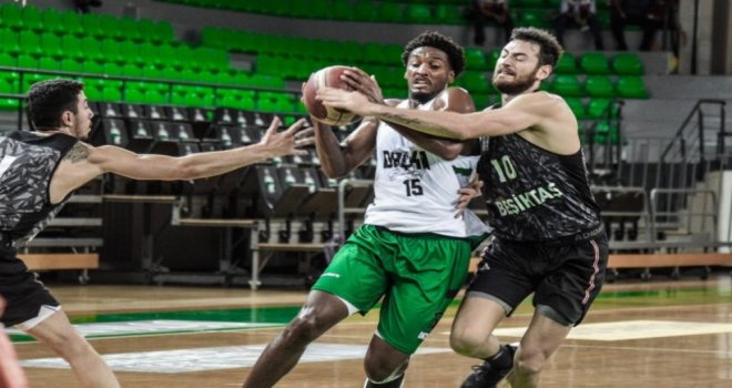 Daçka'dan Gaziantep Basketbol'a