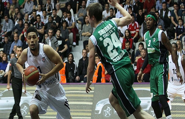 Daçka'dan müthiş finish!..