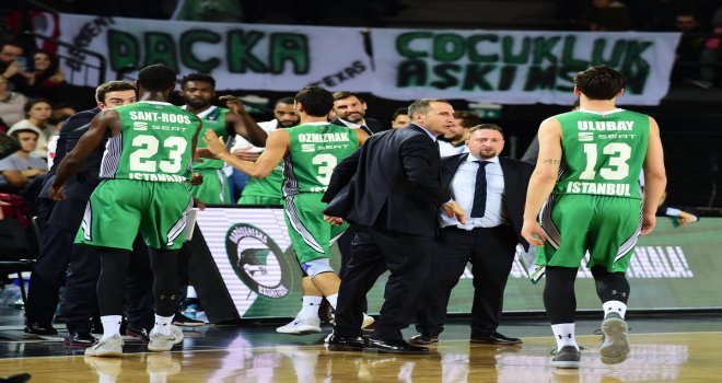 Daçka'nın konuğu Alba Berlin