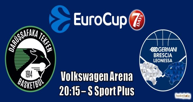 Daçka'nın konuğu Brescia