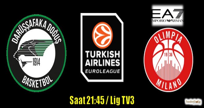 Daçka'nın konuğu EA7 Emperio Armani Milano