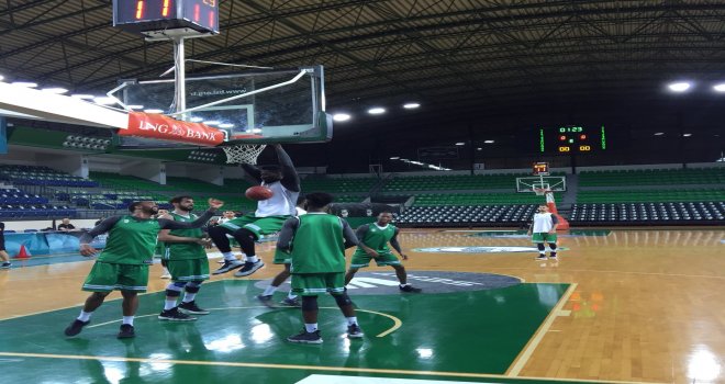 Daçka'nın konuğu Levallois Metropolitans