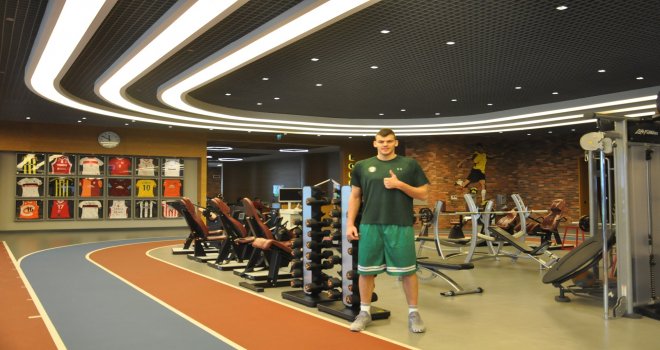 Daçka'nın yenisi turp gibi...