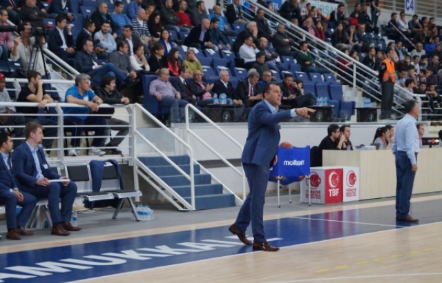 Dağtaş: Coach?lukta önemli olan aranılan adam olmak