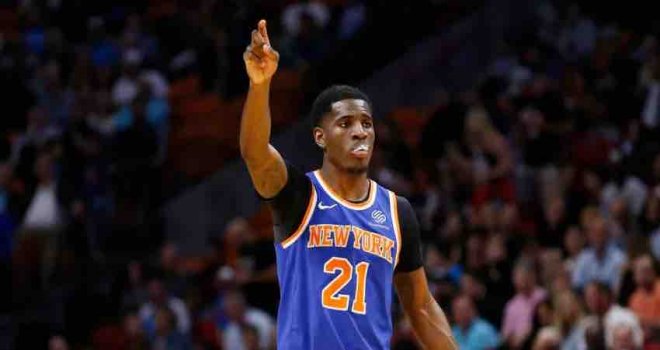 Damyean Dotson Aliağa Petkimspor'da