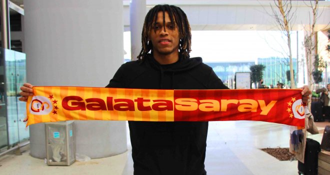 Daron Russell Galatasaray'da