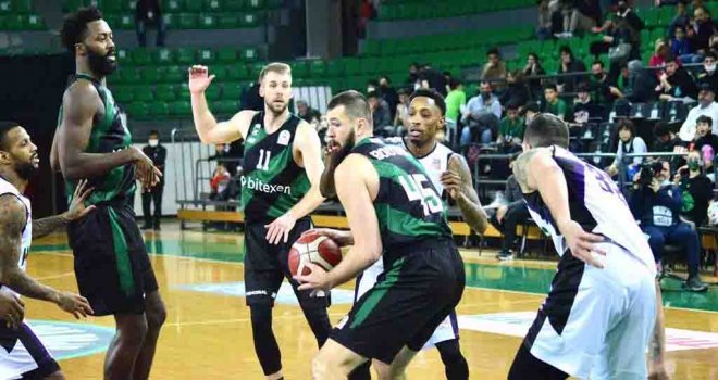 Darüşşafaka, Afyon Belediyespor'u geçti