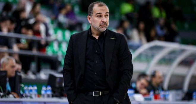 Darüşşafaka başantrenörü Carles Duran ile yollarını ayırdı