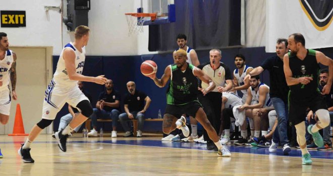 Darüşşafaka, Büyükçekmece'ye karşı galip