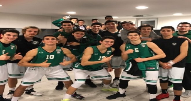 Darüşşafaka Doğuş altyapı oyuncu taraması düzenliyor