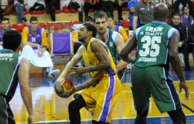 Darüşşafaka Doğuş, Antep'te son nefeste