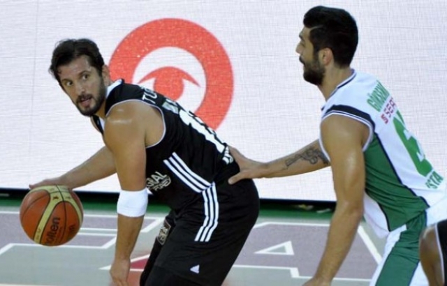 Darüşşafaka Doğuş, Beşiktaş galibiyetiyle başladı