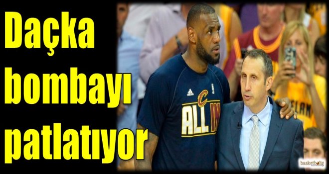 Darüşşafaka Doğuş bombayı patlatıyor...