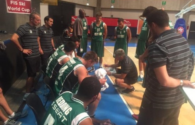 Darüşşafaka Doğuş, Milano'yu devirdi