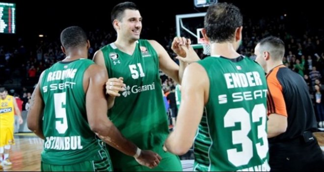 Darüşşafaka Doğuş Rusya deplasmanında