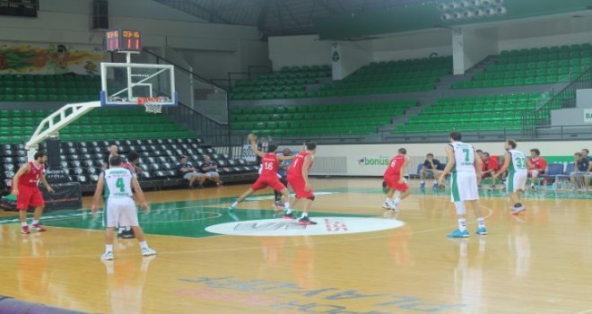 Darüşşafaka Doğuş, Ted Kolejliler'i yendi