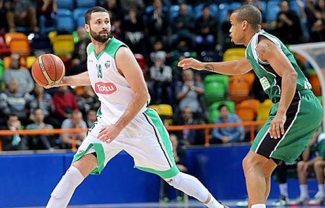 Darüşşafaka Doğuş, Torku Konyaspor'a fark attı