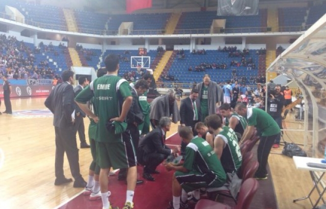 Darüşşafaka Doğuş, Trabzon'da güldü