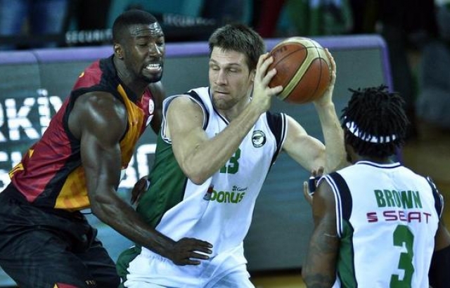 Darüşşafaka Doğuş'tan Banvit'e