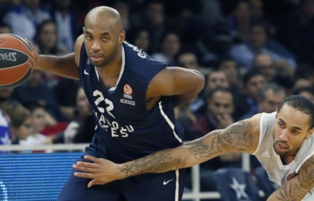 Darüşşafaka Doğuş'tan bir transfer daha