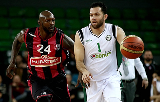 Darüşşafaka Doğuş'tan Maccabi'ye