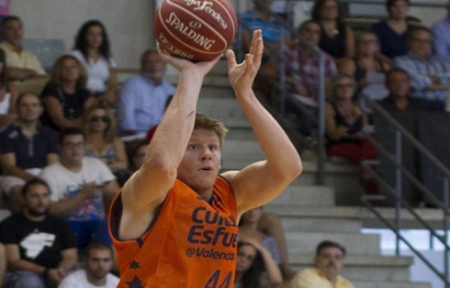 Darüşşafaka Doğuş'tan transfer