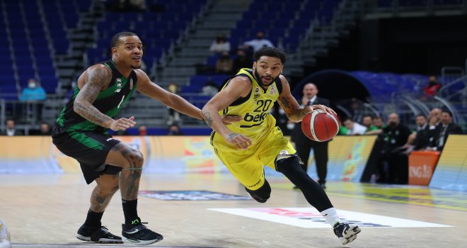 Darüşşafaka, Fenerbahçe Beko'yu farklı yendi