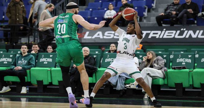 Darüşşafaka nefes aldı...