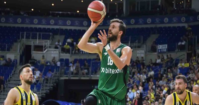 Darüşşafaka seriyi eşitledi