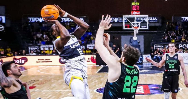 Darüşşafaka, Tenerife'yi elinden kaçırdı