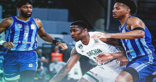 Darüşşafaka, Türk Telekom'u farklı yendi