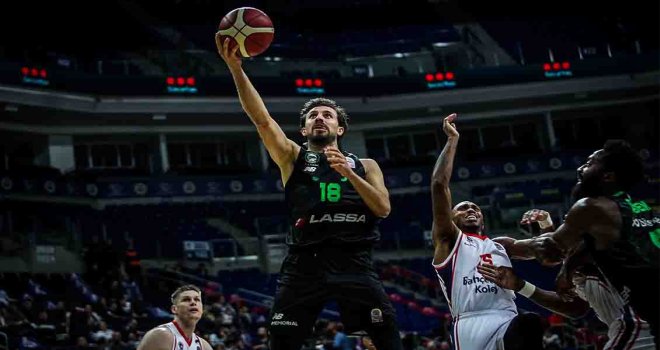 Darüşşafaka uzatmada kazandı