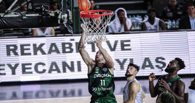 Darüşşafaka zorlanmadı